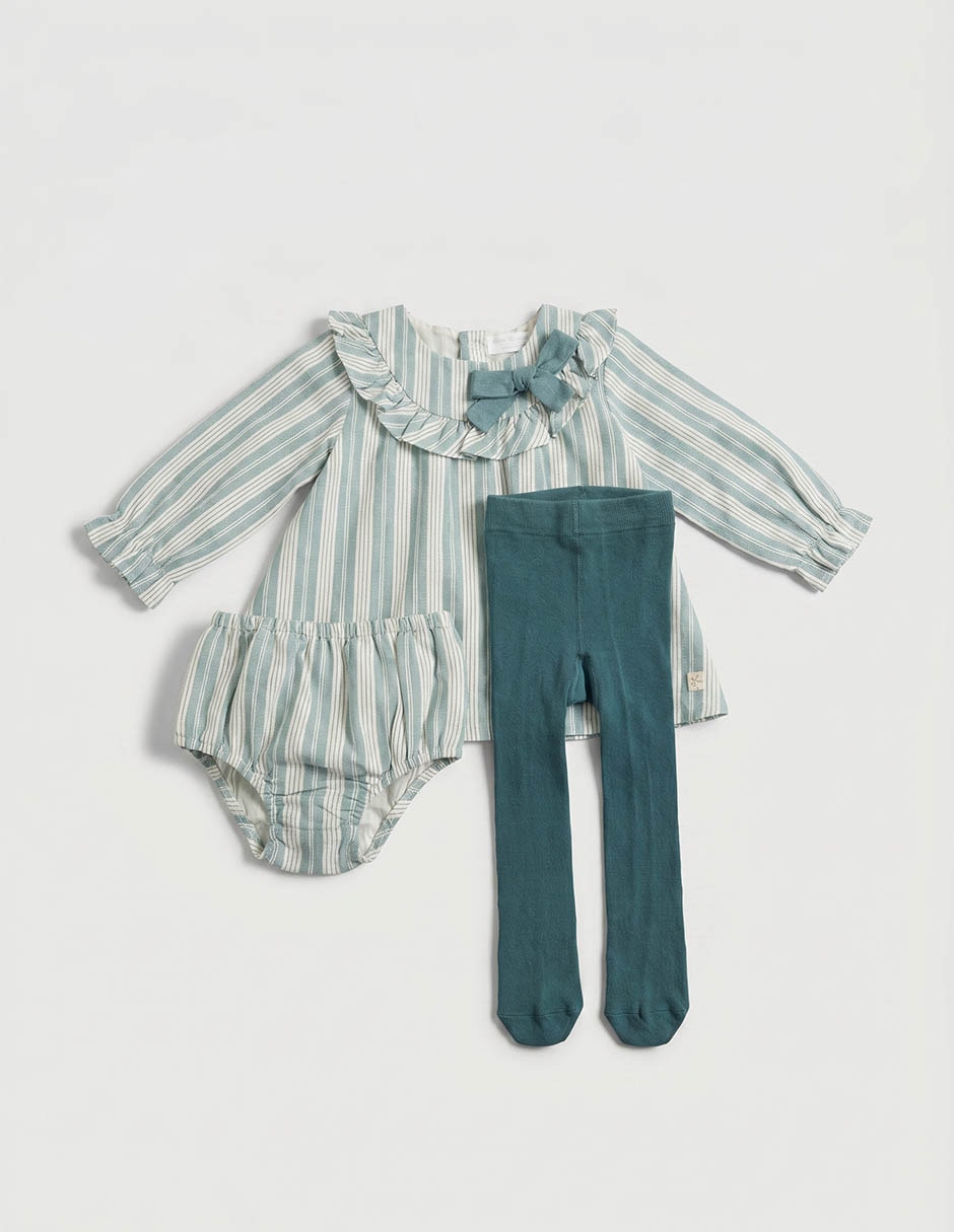 Vestido para bebé 2