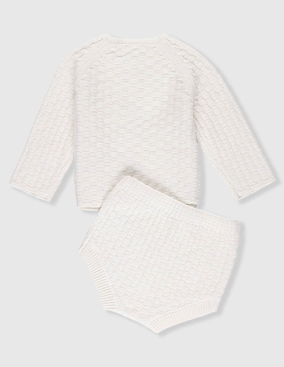 Conjunto pañalero para bebé 3