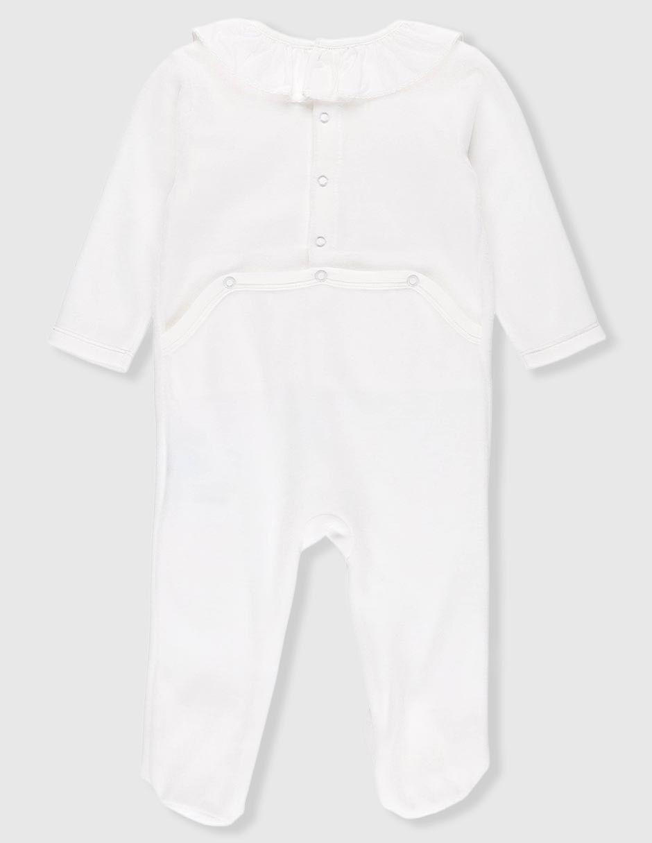 Mameluco de algodón para bebé niño 2