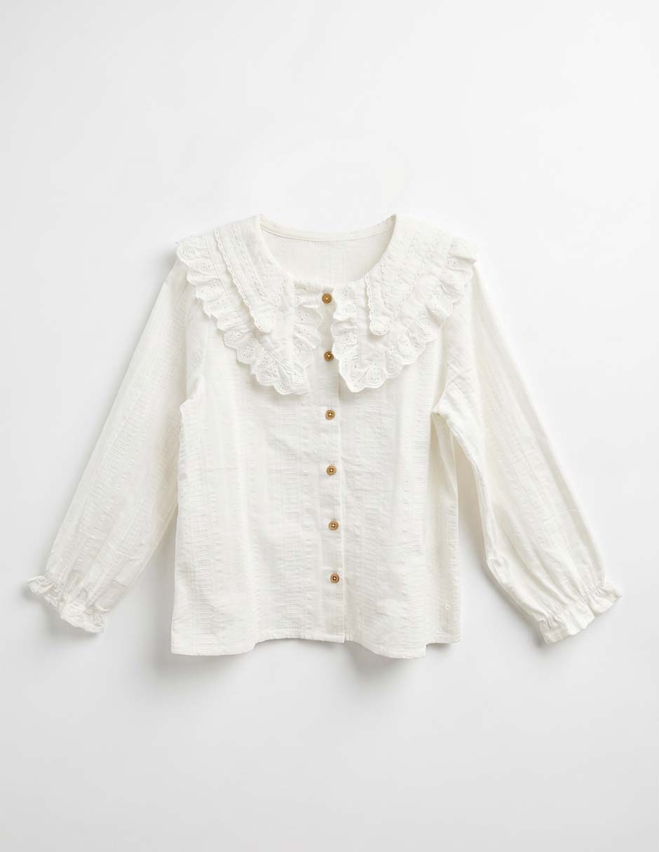 Blusa para bebé 2