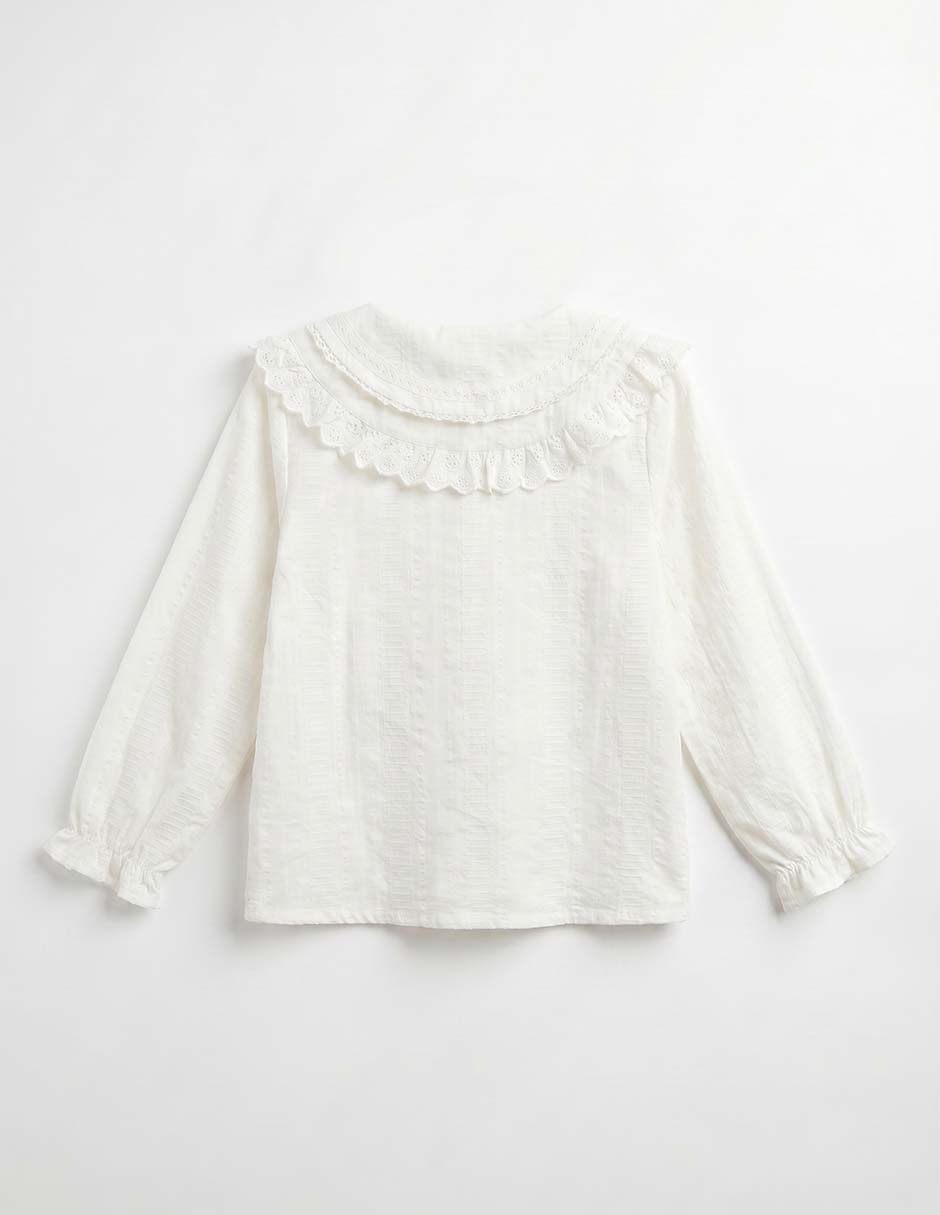 Blusa para bebé 3