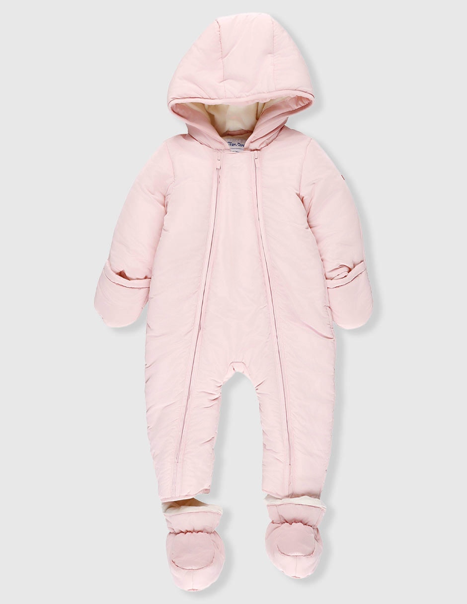 Comando para bebé niña 2