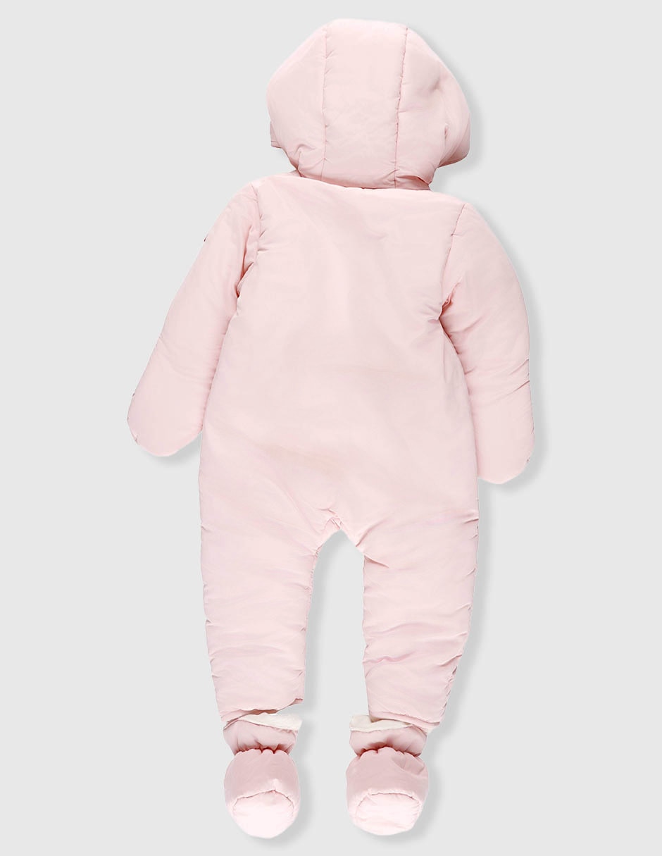 Comando para bebé niña 3