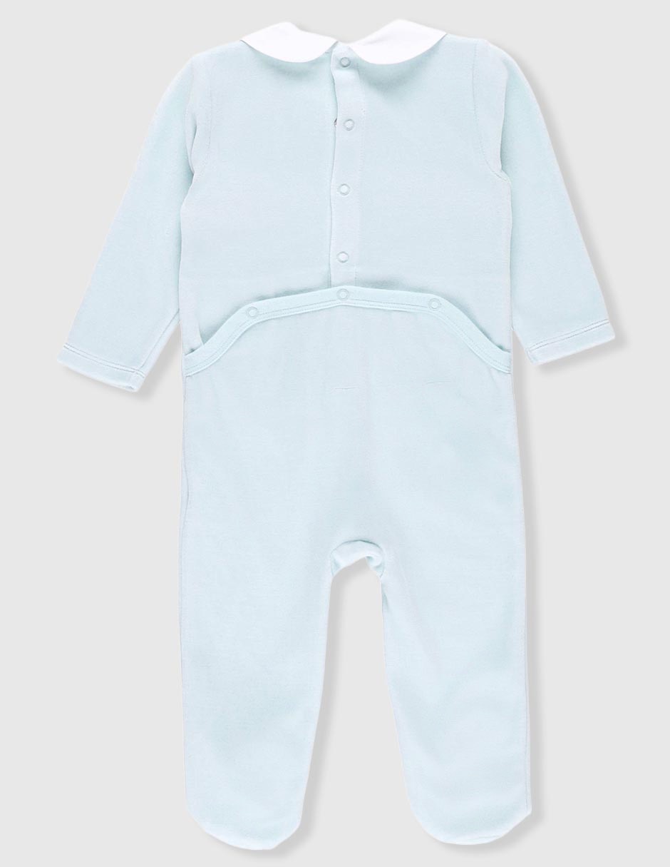 Mameluco de algodón para bebé niño 3