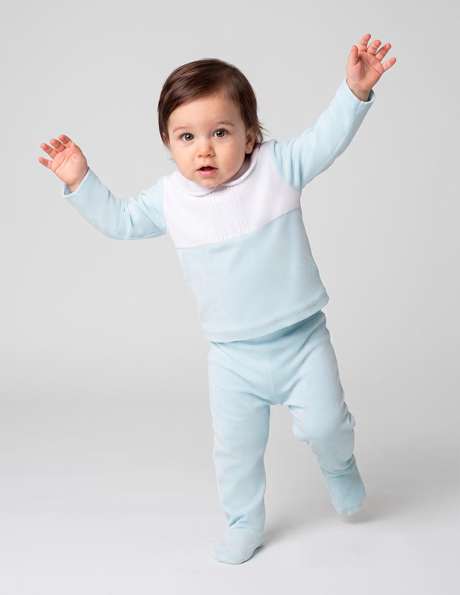 Conjunto para bebé 2 piezas
