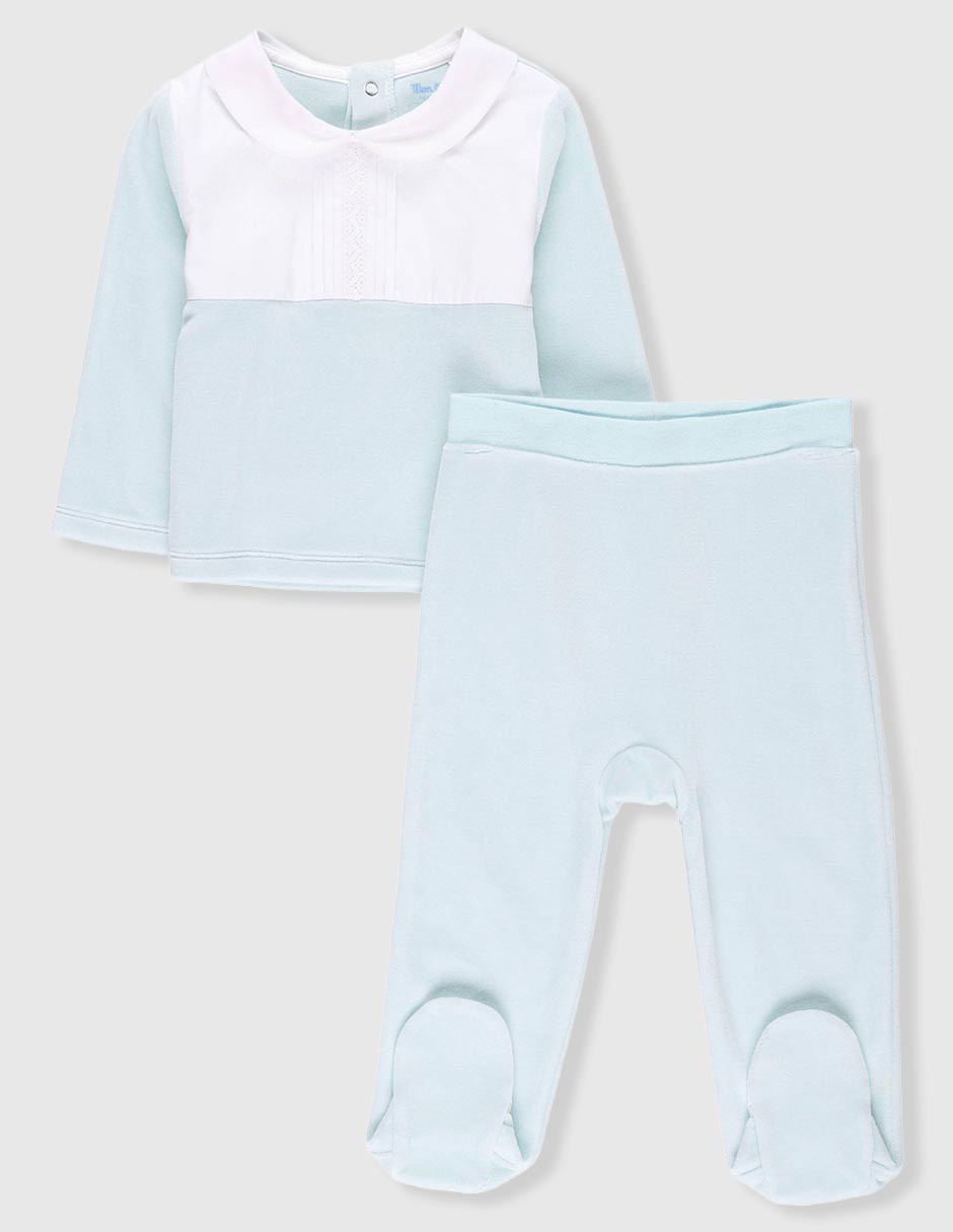 Conjunto para bebé 2 piezas 2