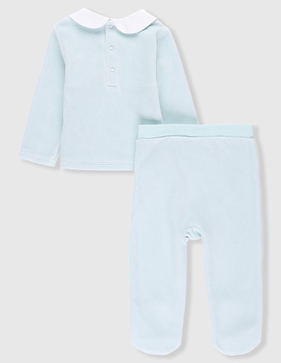 Conjunto para bebé 2 piezas 3