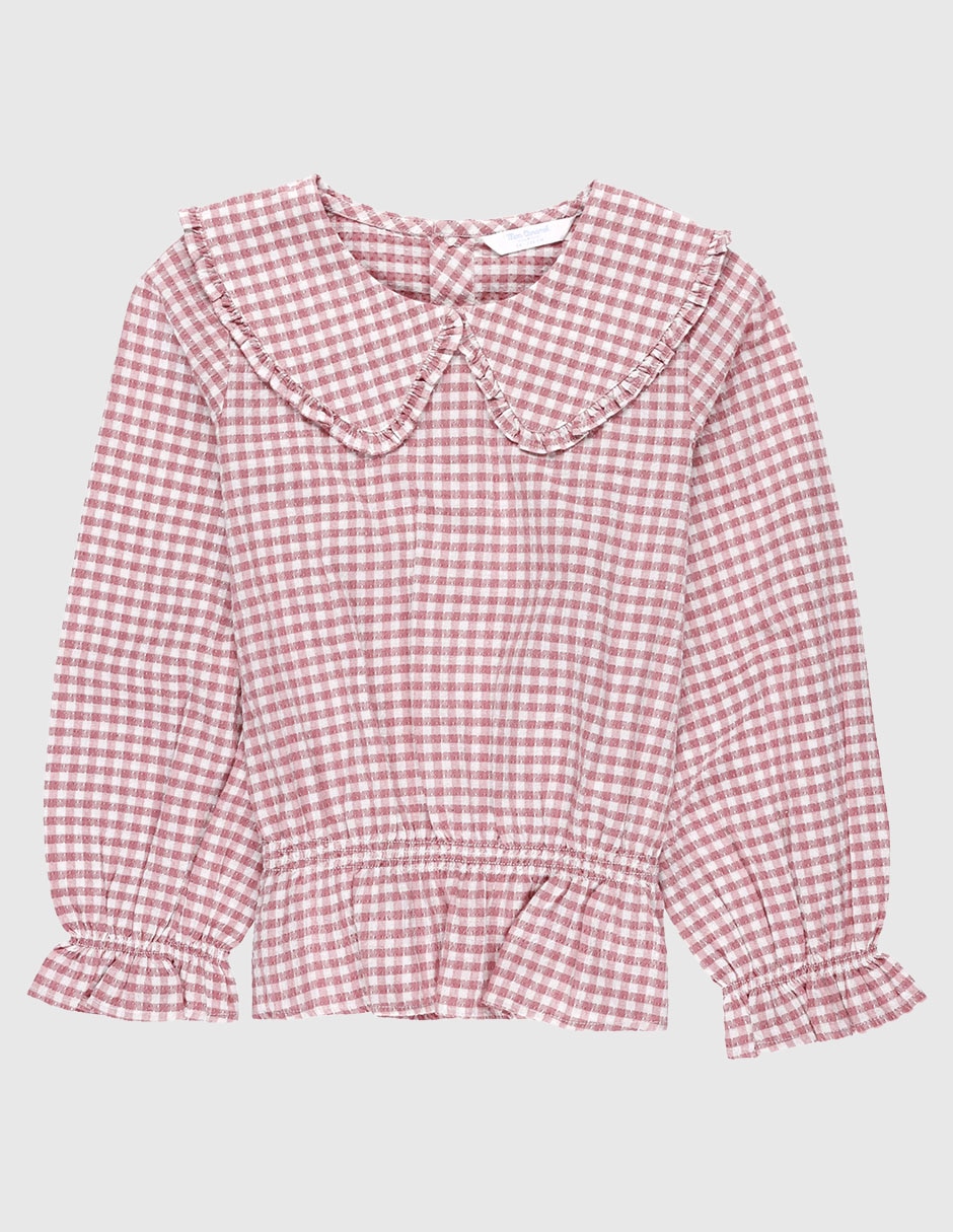 Blusa para niña 3
