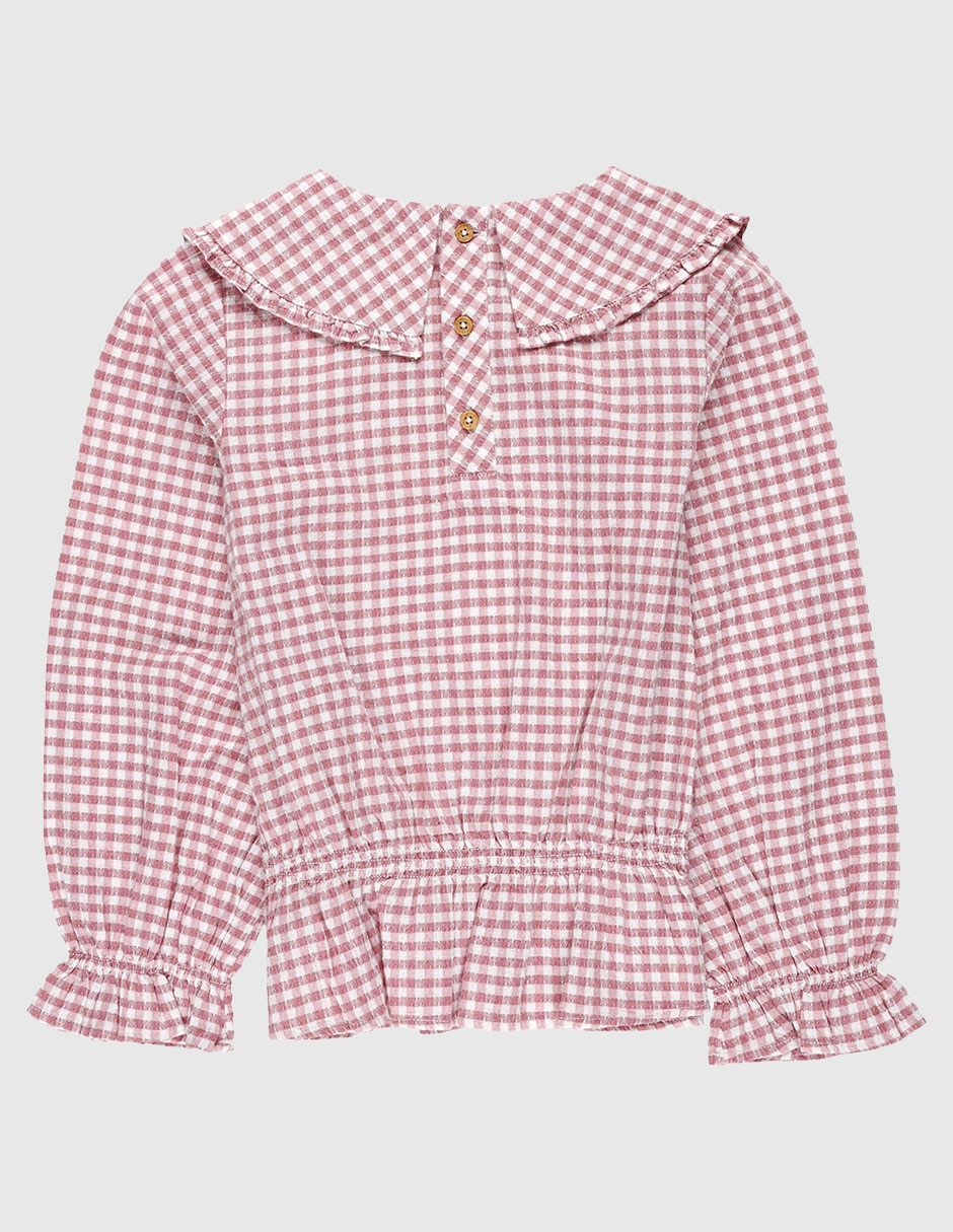 Blusa para niña 2