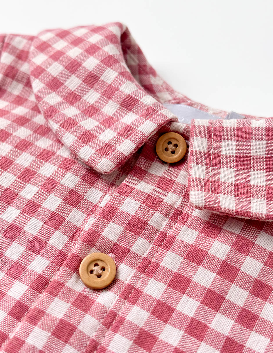 Conjunto de algodón para bebé niño 3