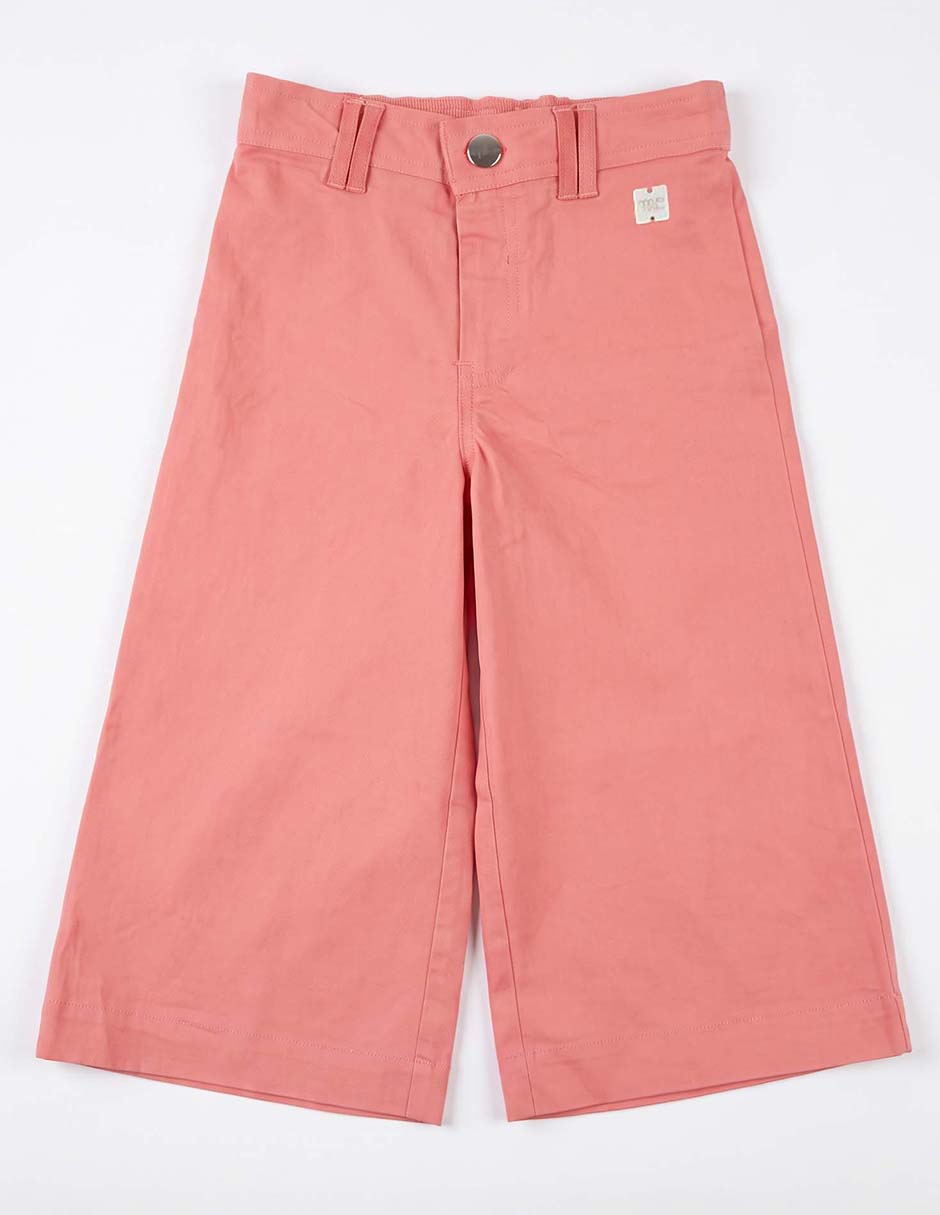 Pantalón relaxed para niña Pantalón relaxed para niña