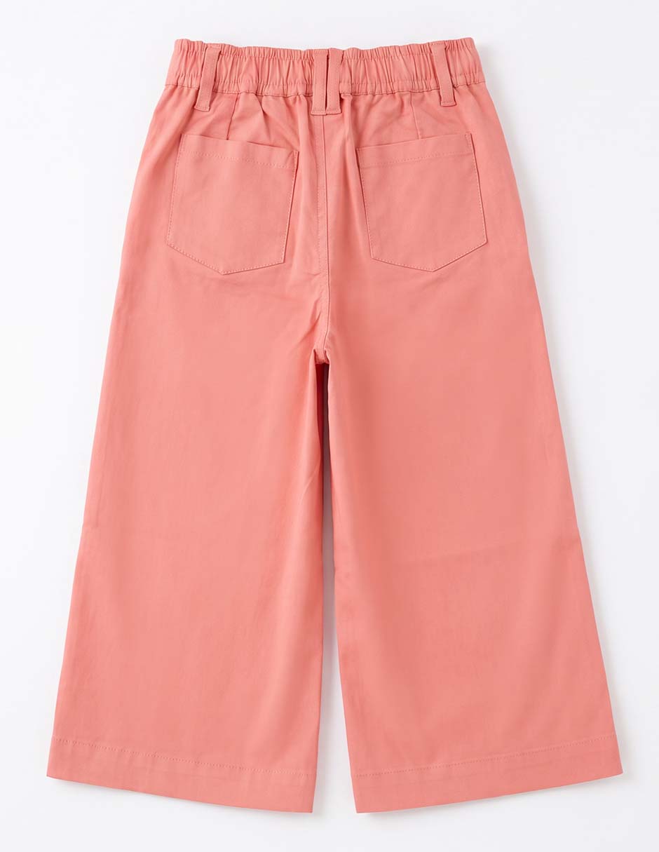 Pantalón relaxed para niña 5