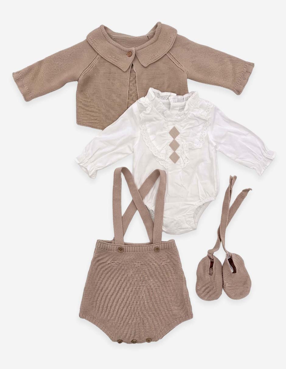 Set bebé 4