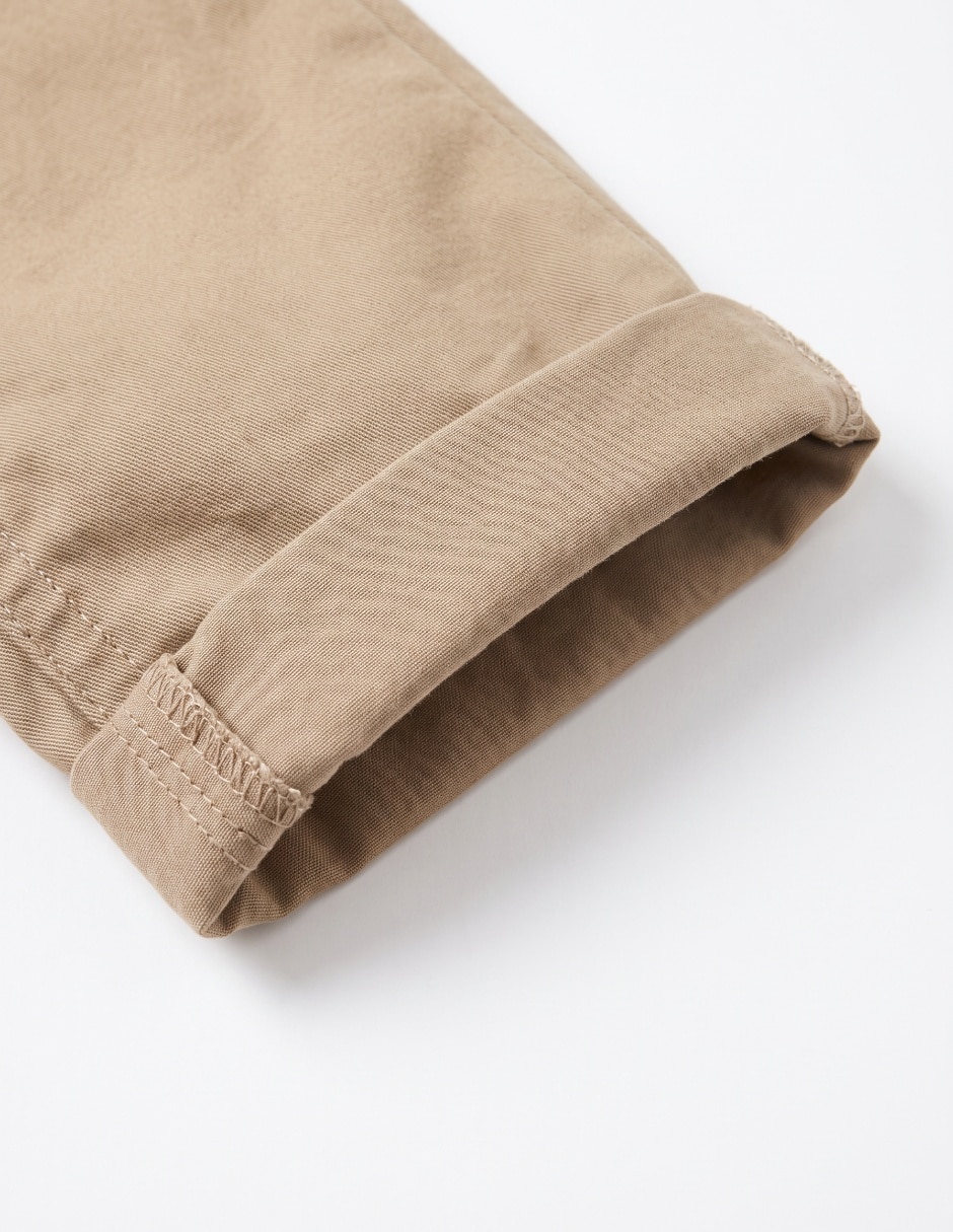 Conjunto casual de algodón para niño 5