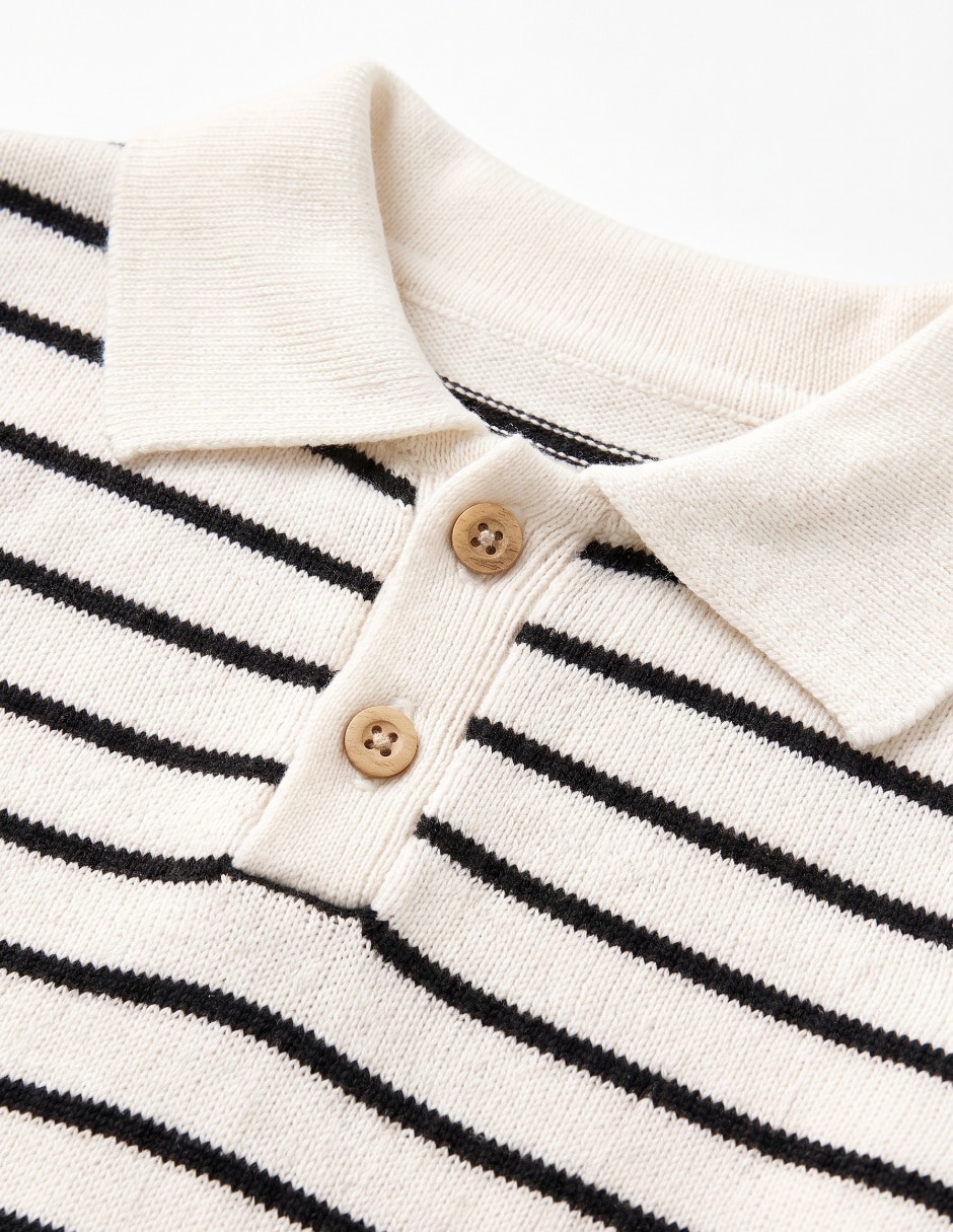 Conjunto casual de algodón para niño 6