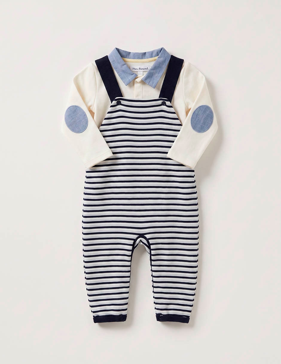 Conjunto de algodón para niño 2 piezas Conjunto de algodón para niño 2 piezas