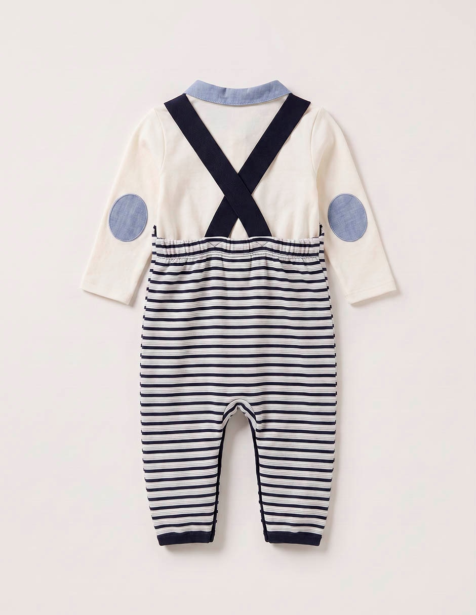 Conjunto de algodón para niño 2 piezas 2