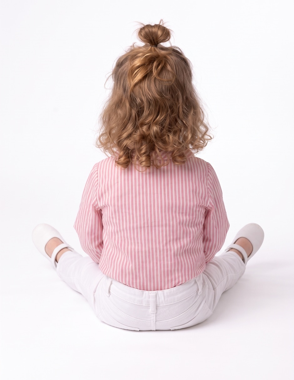 Blusa para bebé niña 2