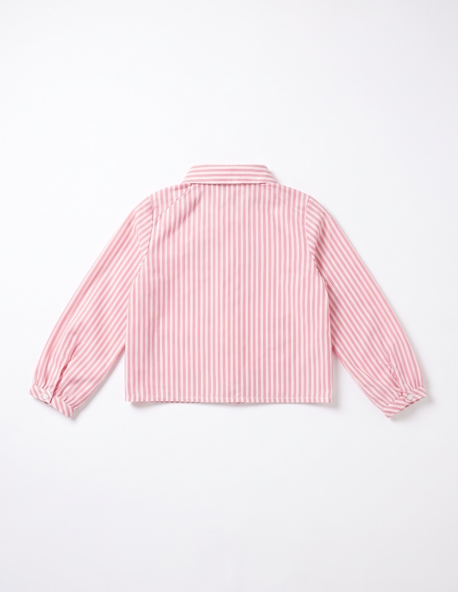Blusa para bebé niña 4