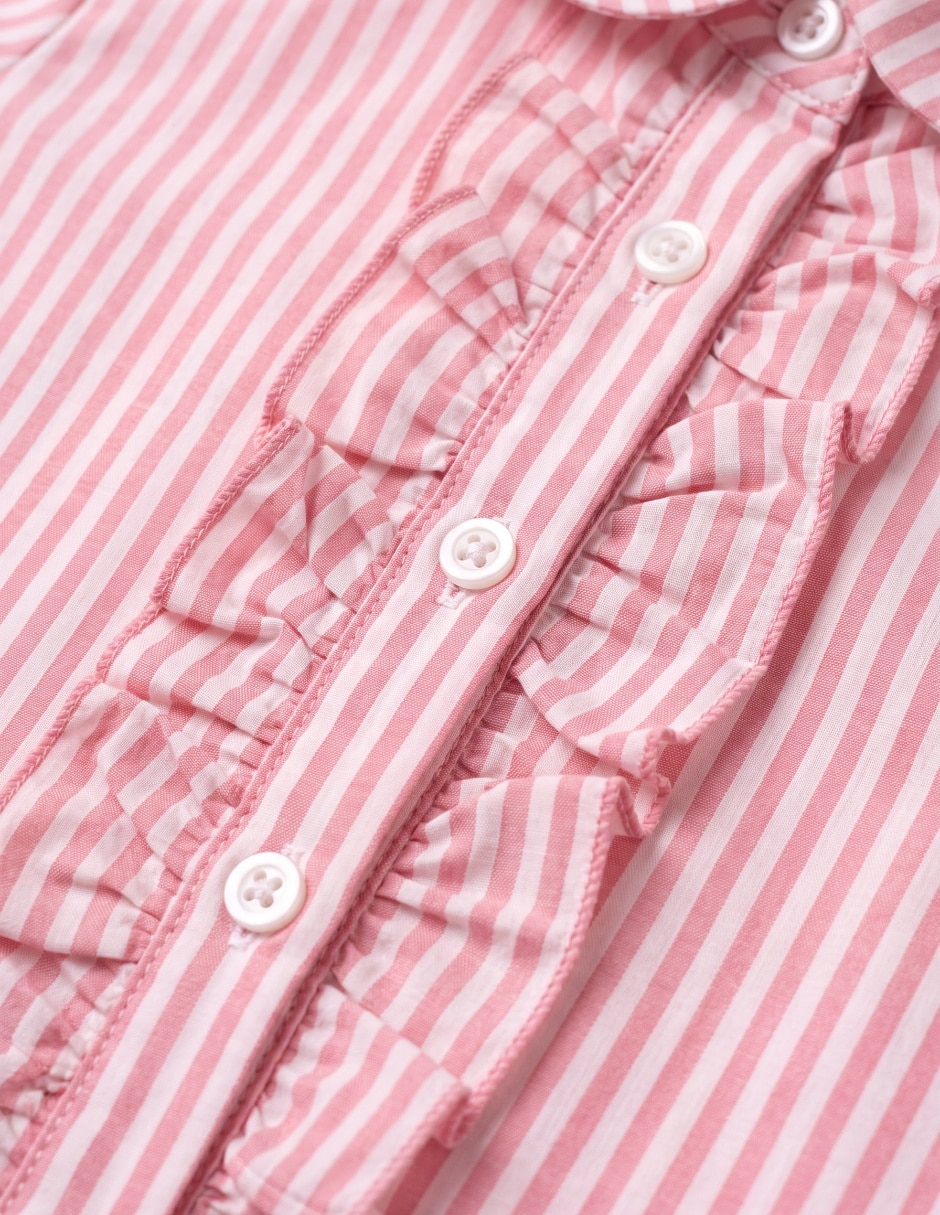 Blusa para bebé niña 5