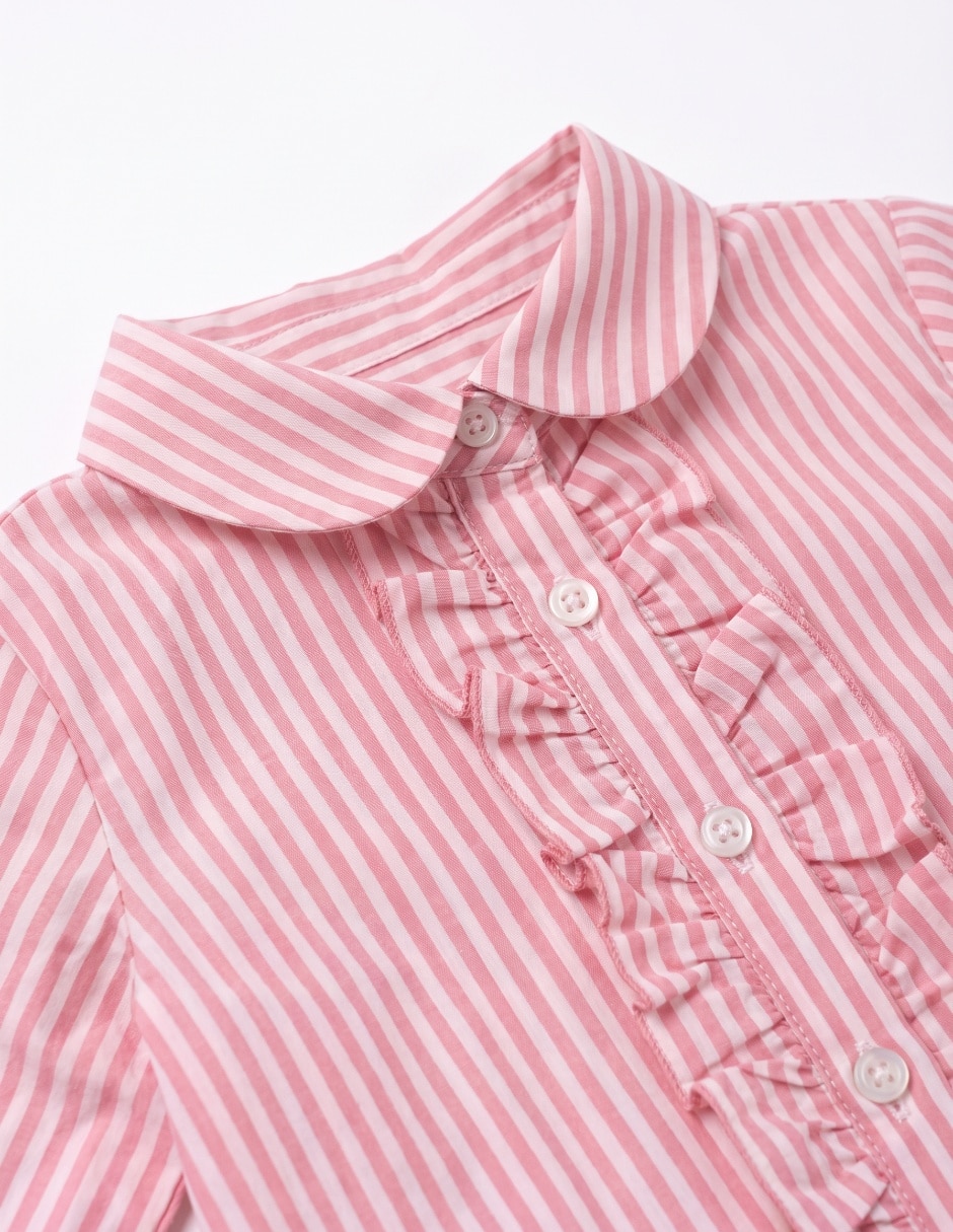 Blusa para bebé niña 6