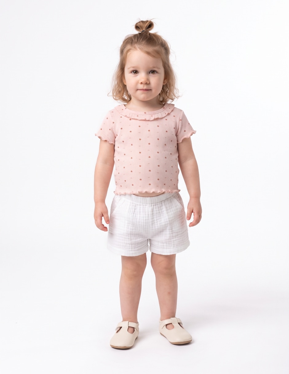 Playera para niña Playera para niña
