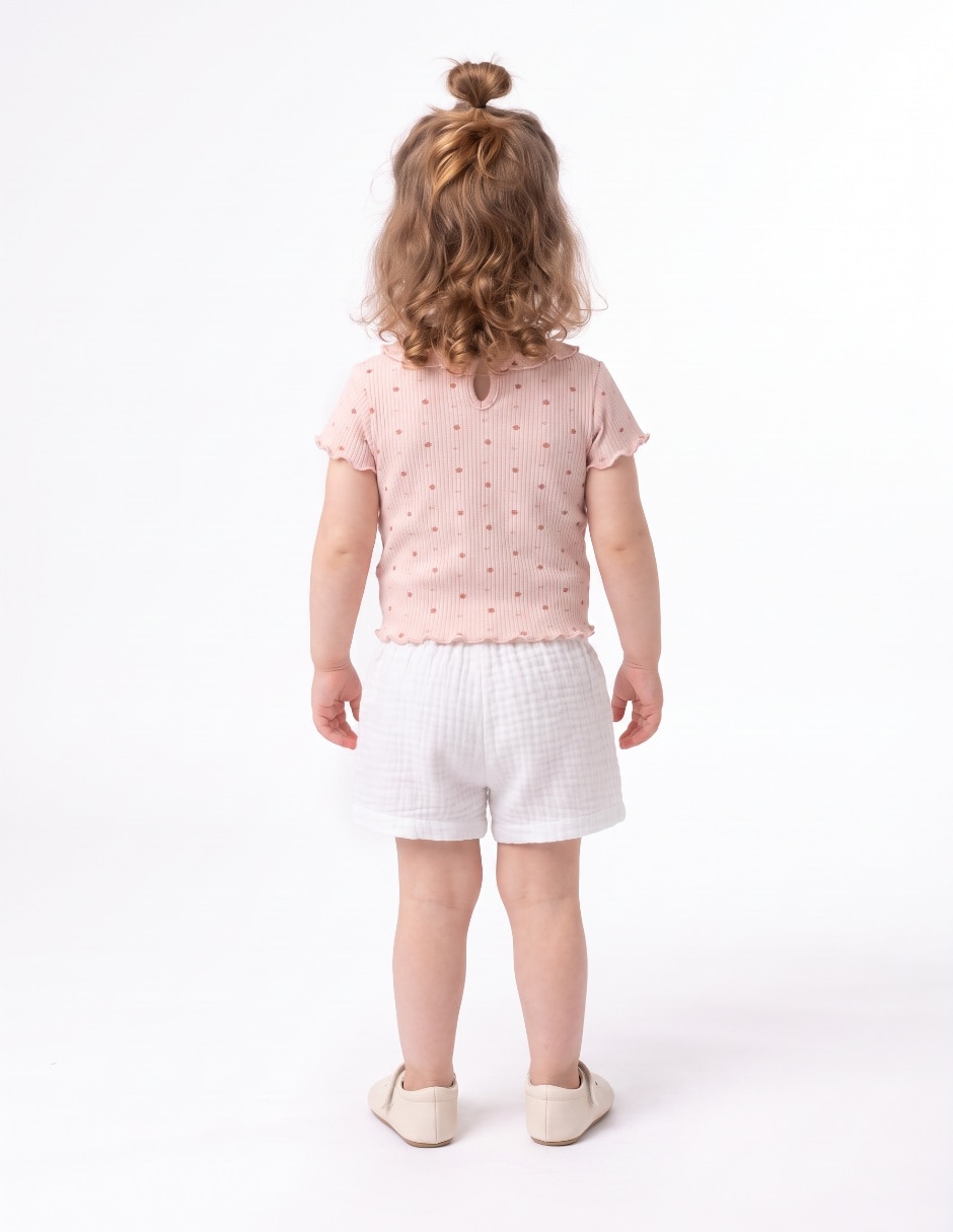 Playera para niña 2