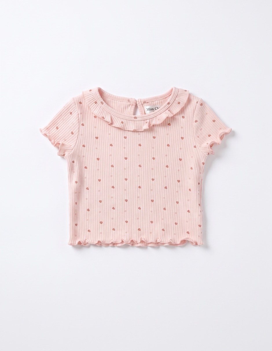 Playera para niña 3