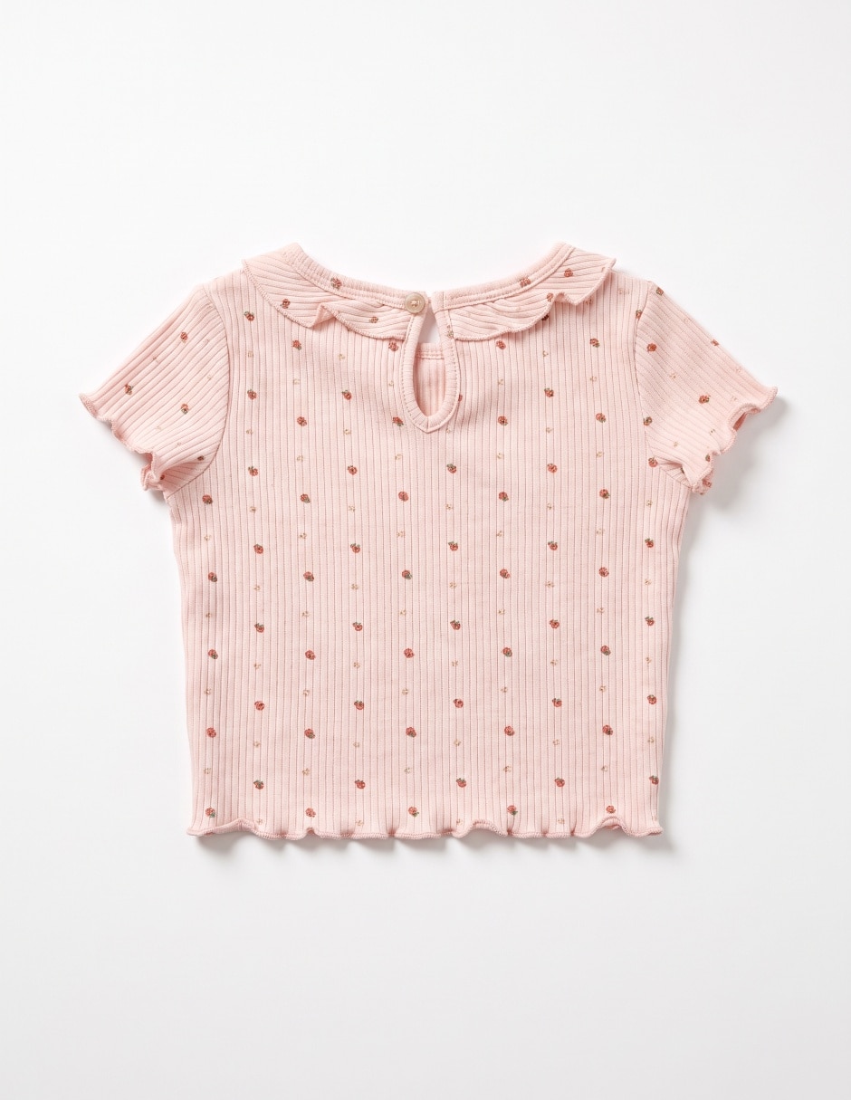Playera para niña 4