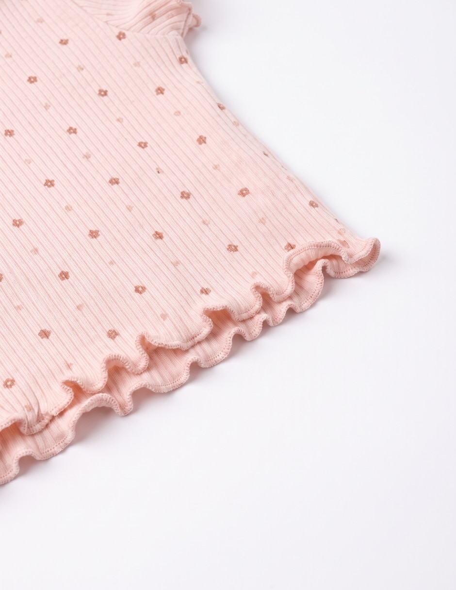 Playera para niña 6