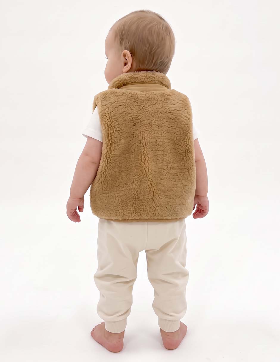 Chaleco para niño 5