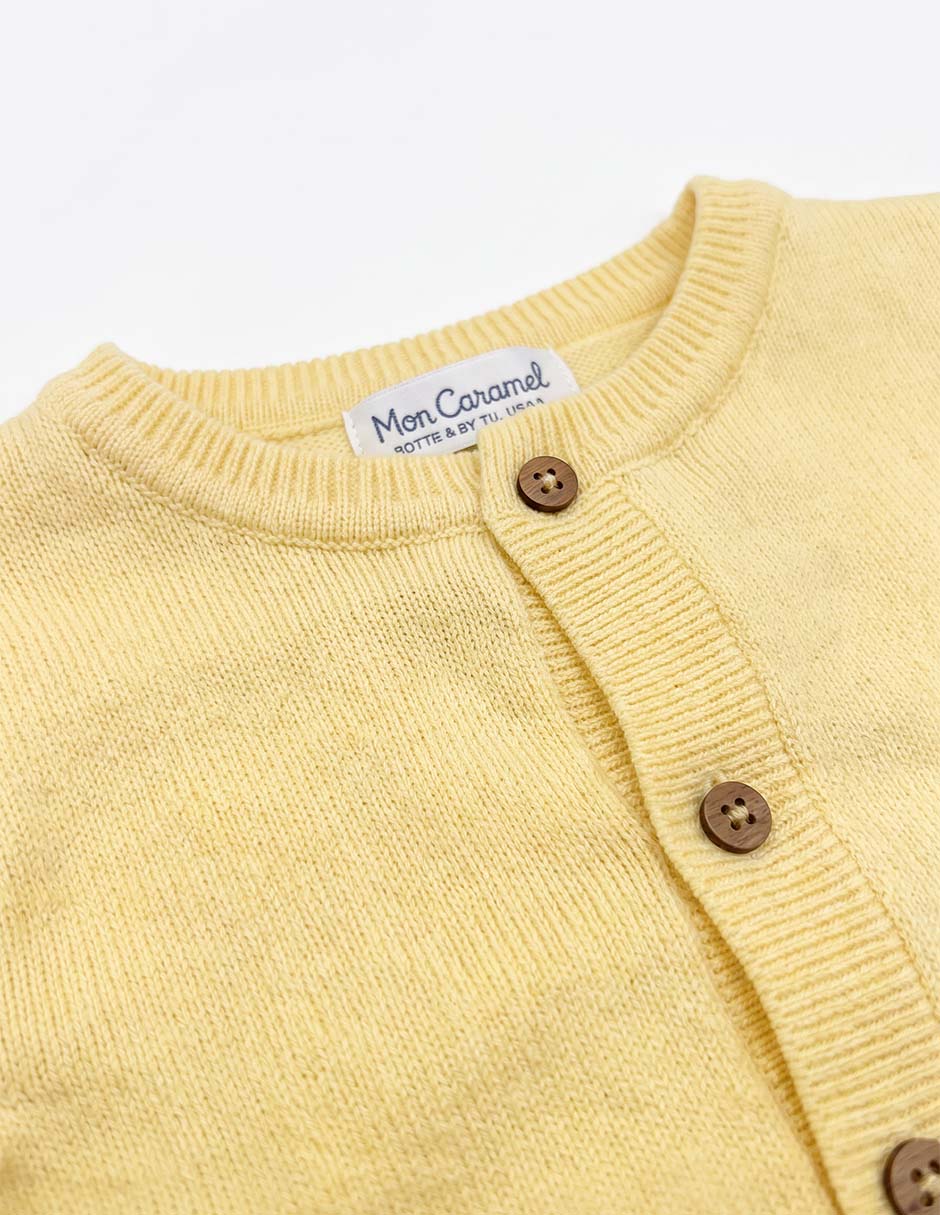 Conjunto para bebé niña 4