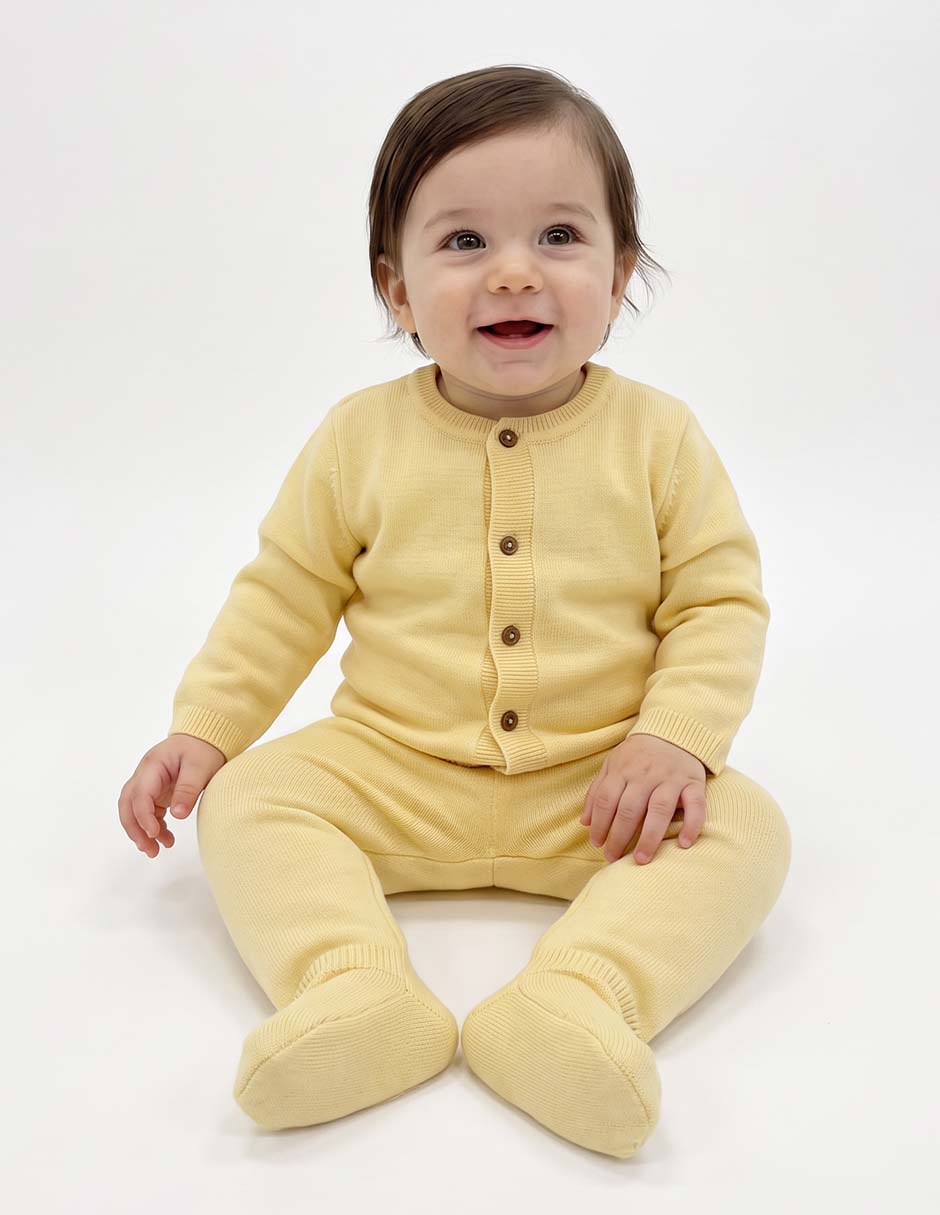 Conjunto para bebé niña 2