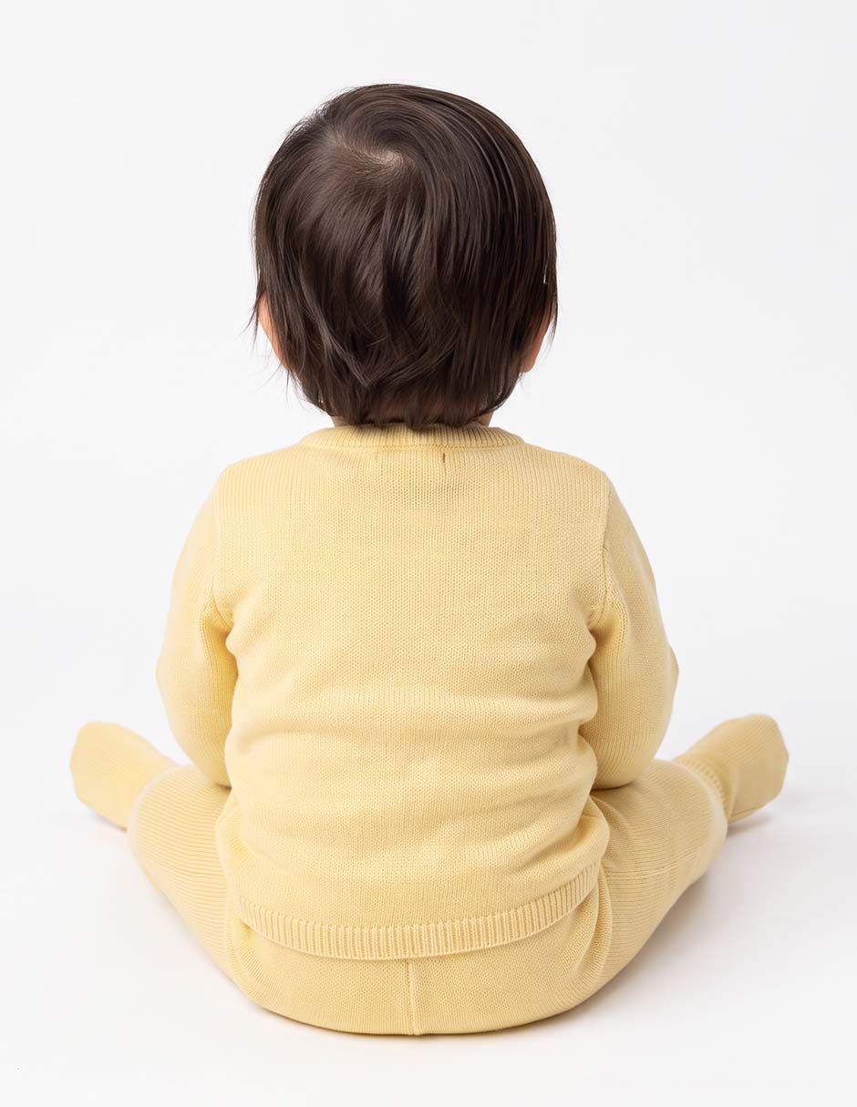 Conjunto para bebé niña 6