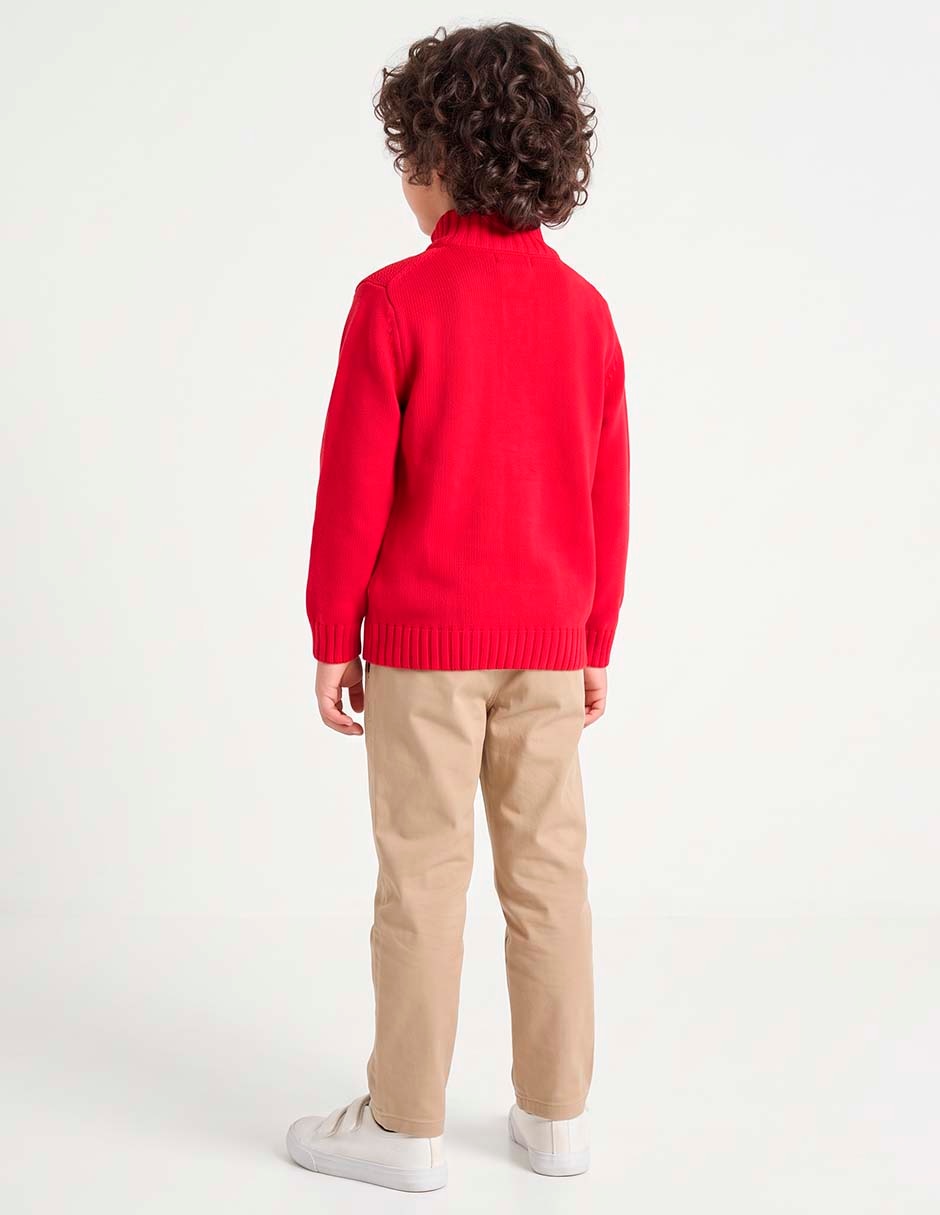 Suéter para bebé niño 2