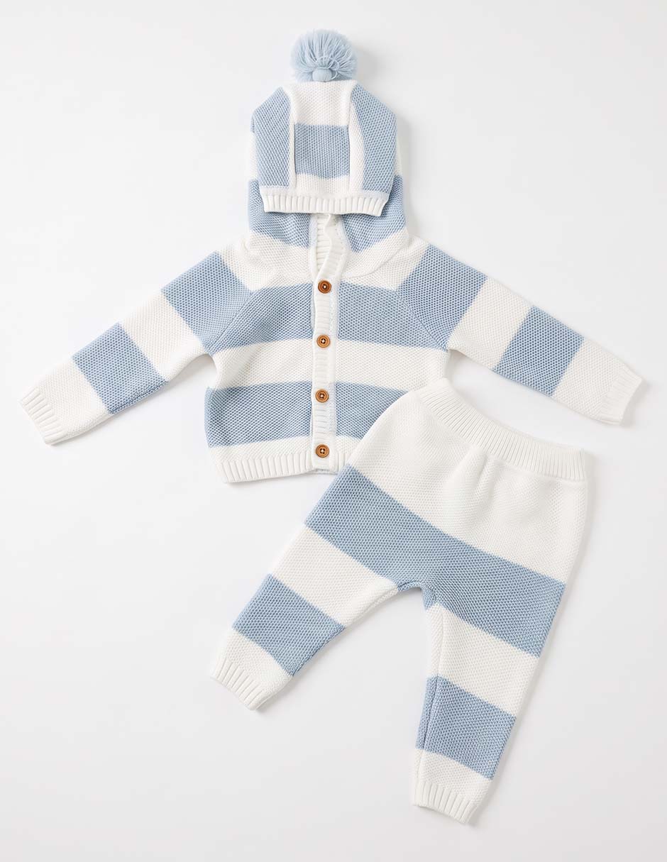 Conjunto para bebé niño