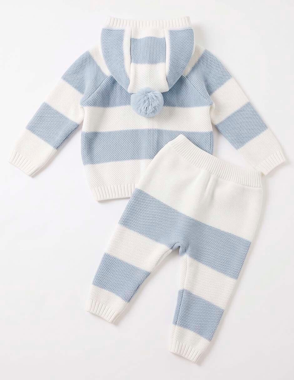Conjunto para bebé niño 5
