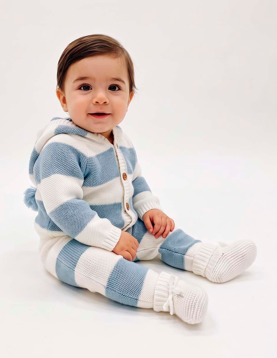 Conjunto para bebé niño 2