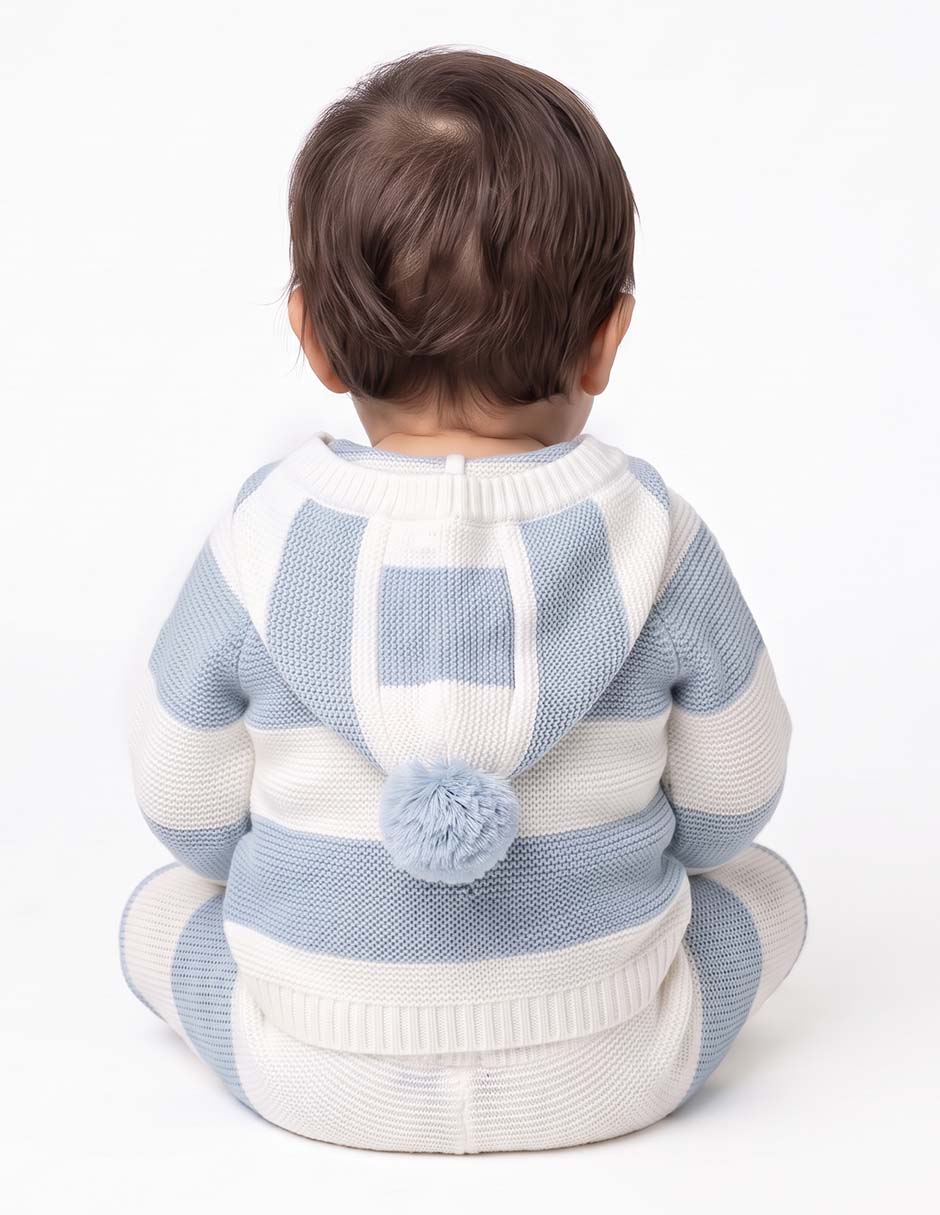 Conjunto para bebé niño 6