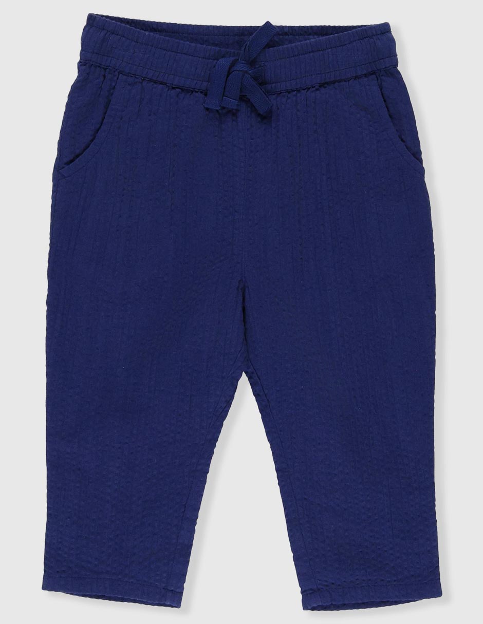 Pantalón de algodón para bebé 2