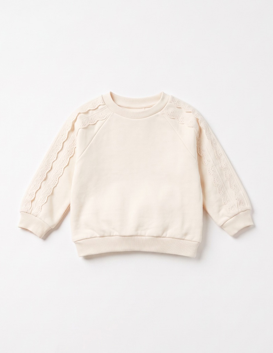 Sudadera para bebé niña 3