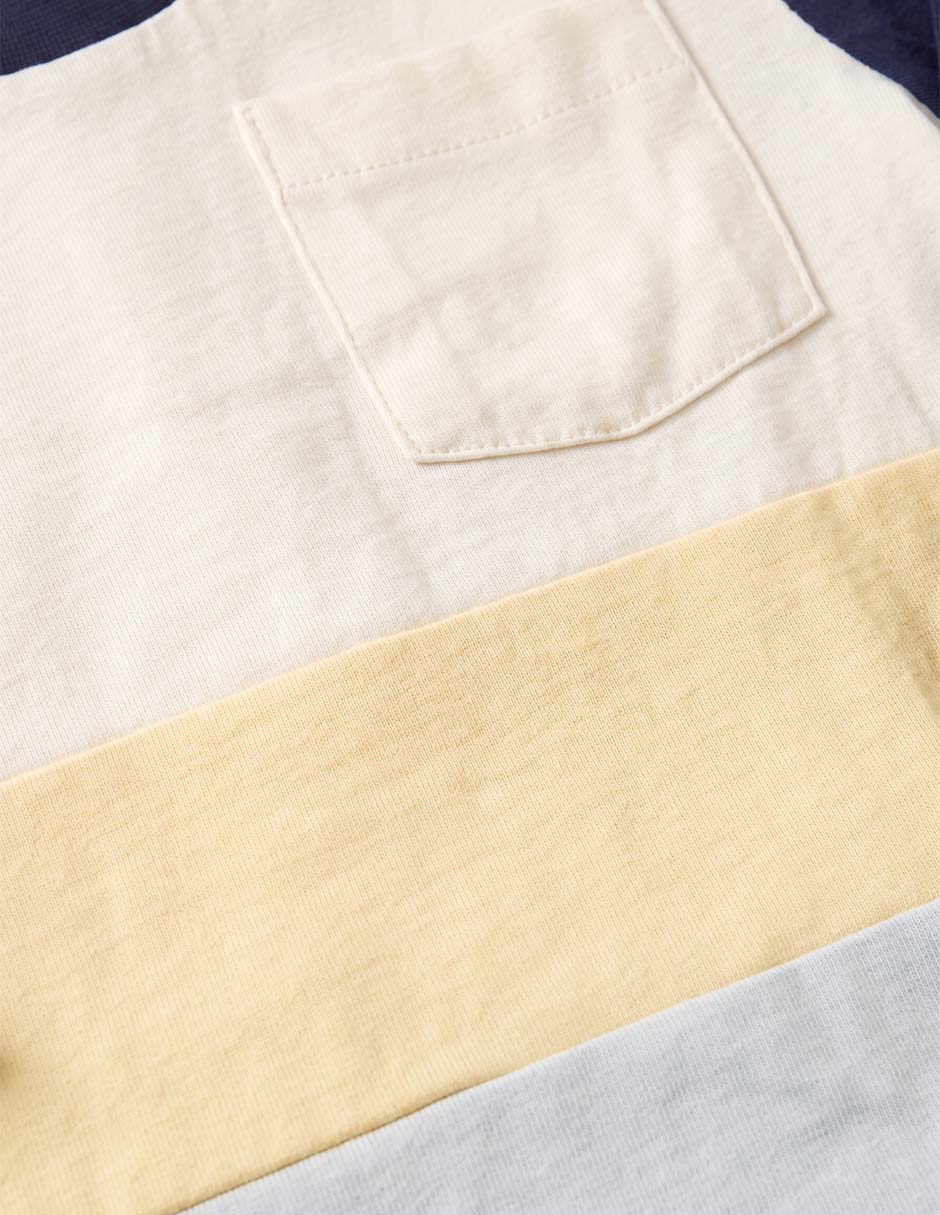 Playera manga larga para niño 4