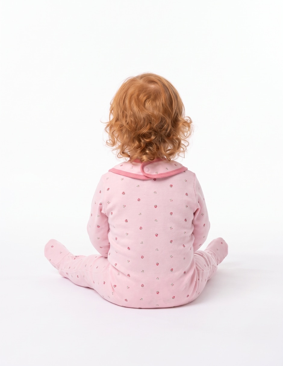 Set bebé para bebé niña 2