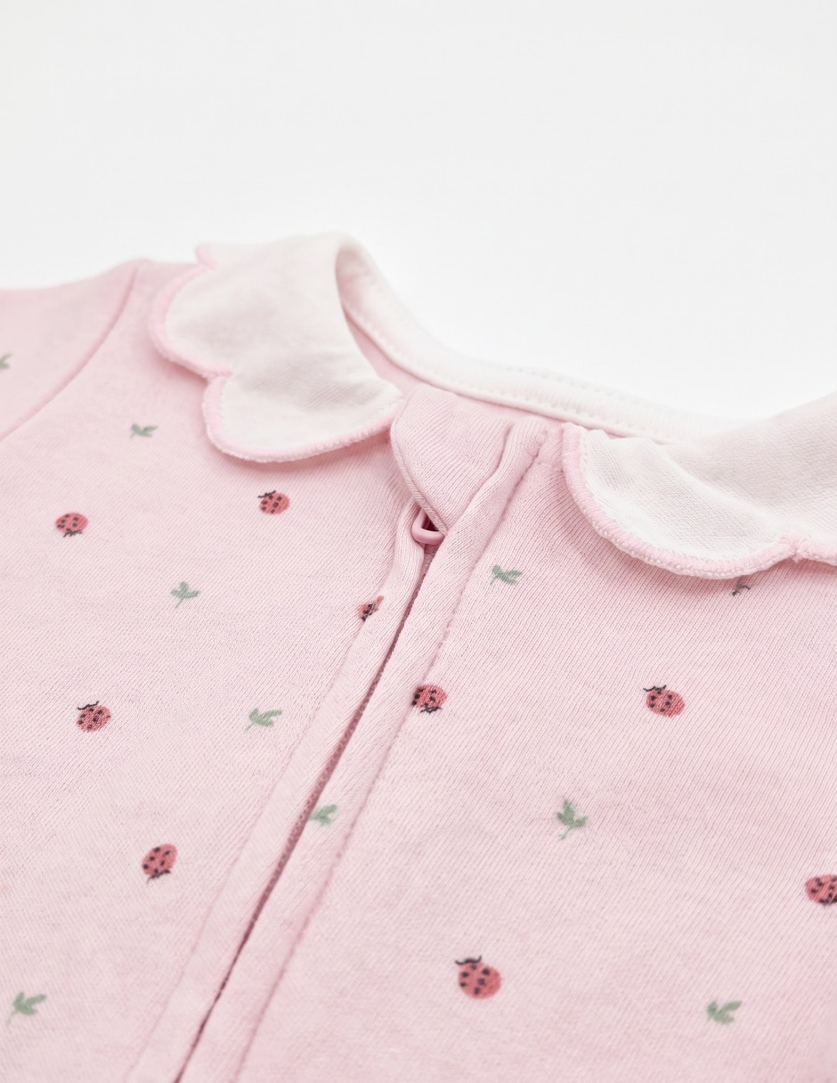Set bebé para bebé niña 6