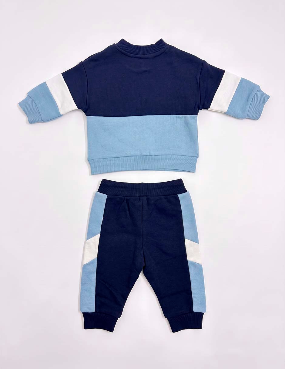 Conjunto de algodón para bebé niño 5
