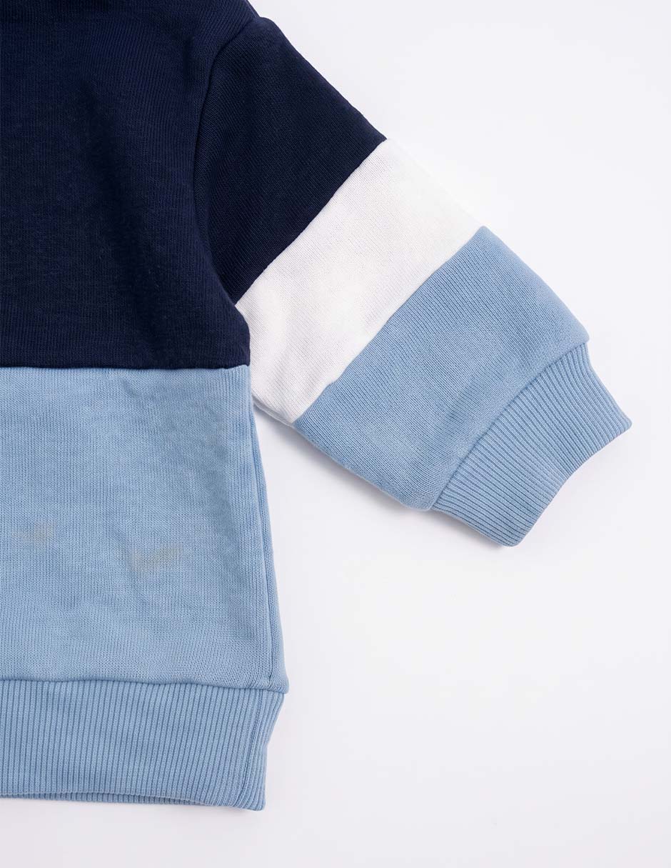 Conjunto de algodón para bebé niño 4