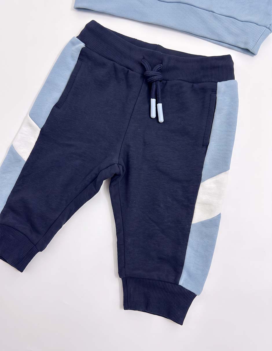 Conjunto de algodón para bebé niño 3