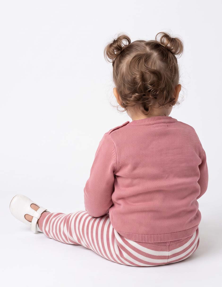 Conjunto para bebé niña 6