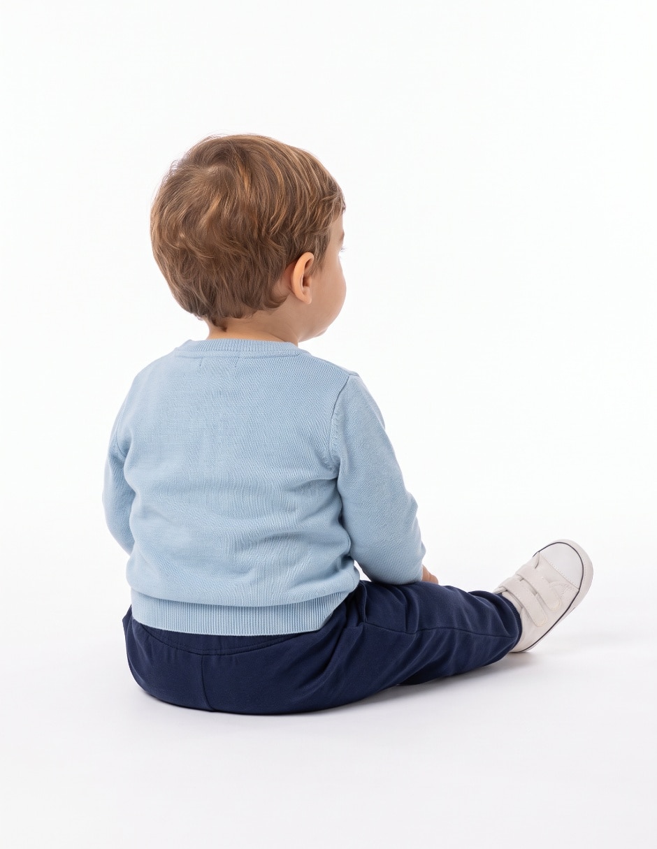 Set sudadera para bebé niño 2