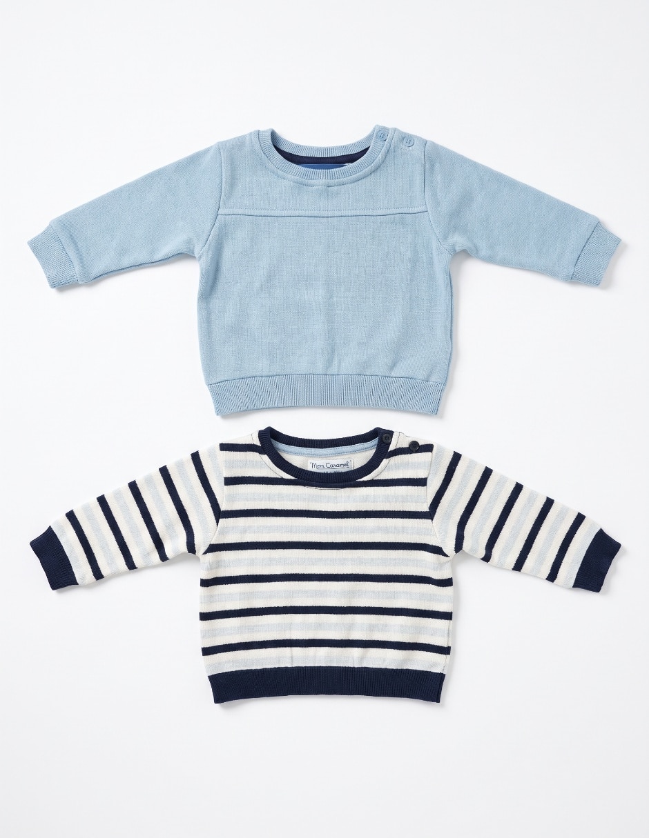 Set sudadera para bebé niño 3